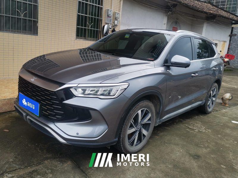 BYD Song Pro DM-i Champion Edition 1.5L 110km Elite Edition