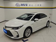 Toyota Corolla Dual-Engine 1.8L Elite Edition - фото 1