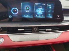 Chery Tiggo 7 PLUS 1.6TGDI DCT Flagship Edition - ფოტო 17