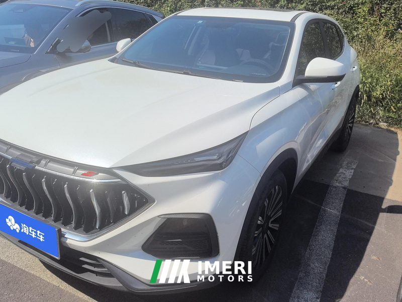 Oshan X5 1.5T Luxury Version - автомобиль из Китая