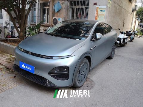 2023 Xpeng G6 755 Ultra Long RangePro - ავტომობილი ჩინეთიდან