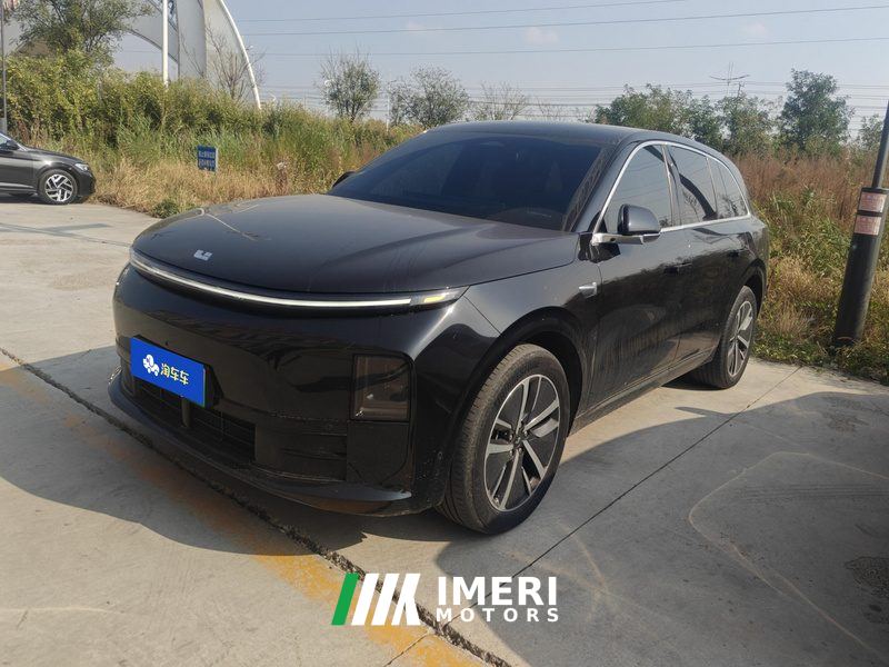 Li Auto L6 Pro - ავტომობილი ჩინეთიდან