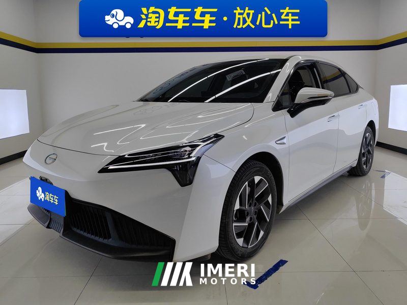 GAC AION S Plus 510km 70 Joy Edition Lithium iron phosphate 59.4kWh