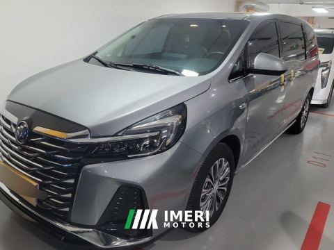 2022 Buick GL8 Land Business Class 652T Prestigious Edition 7-seater - автомобиль из Китая