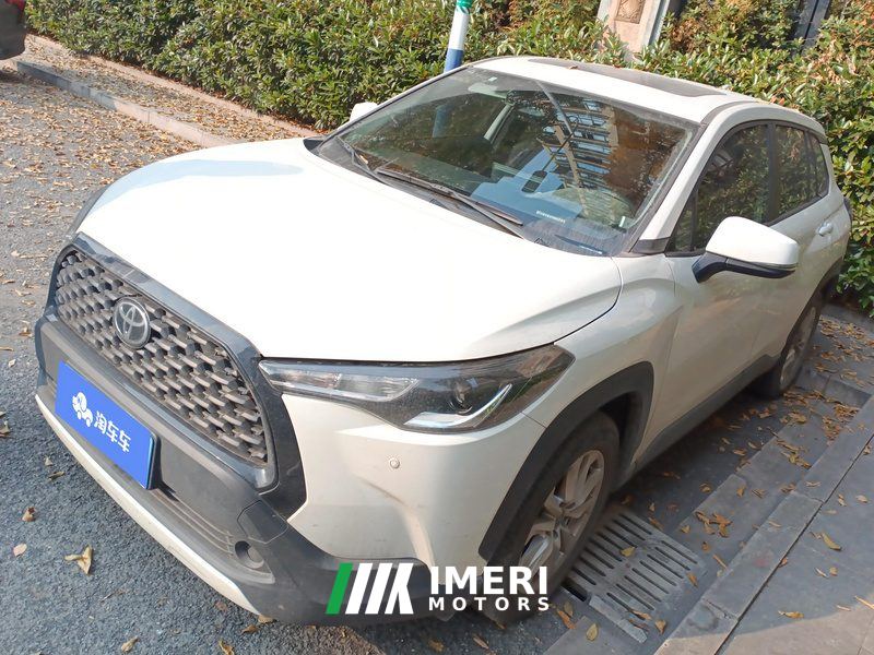 Toyota Corolla Sharp Release Corolla Razor 2.0L Elite Edition - ავტომობილი ჩინეთიდან