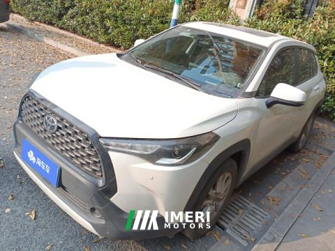 2023 Toyota Corolla Sharp Release Corolla Razor 2.0L Elite Edition - ავტომობილი ჩინეთიდან