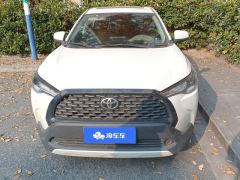 Toyota Corolla Sharp Release Corolla Razor 2.0L Elite Edition - ფოტო 3