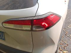 Toyota Corolla Sharp Release Corolla Razor 2.0L Elite Edition - ფოტო 5