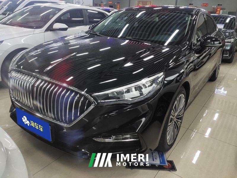 Hongqi H5 Classic 1.8T Auto Smart Flagship Edition - car from China