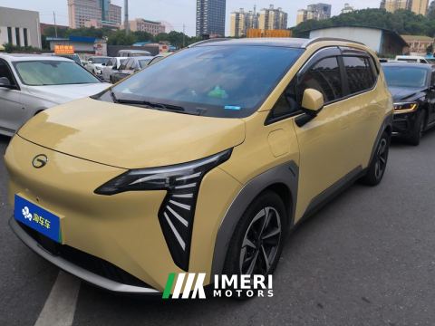 2022 GAC AION Y Plus 610km 80 Smart Leading Edition - ავტომობილი ჩინეთიდან