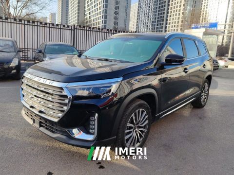 2023 Jetour X90 PLUS 1.6T 7 - ავტომობილი ჩინეთიდან