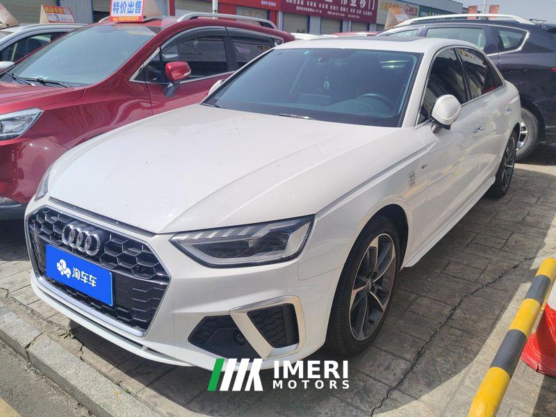 Audi A4L 40 TFSI Fashion Dynamic
