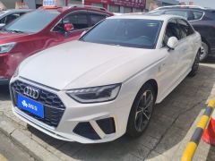 Audi A4L 40 TFSI Fashion Dynamic - ფოტო 1