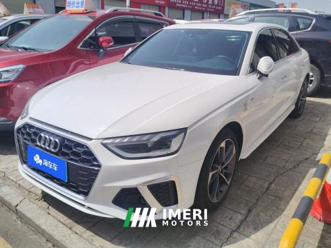 2022 Audi A4L 40 TFSI Fashion Dynamic - car from China