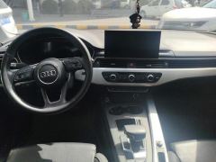 Audi A4L 40 TFSI Fashion Dynamic - ფოტო 16