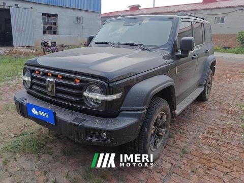 2021 Tank 300 Off-Road Edition 2.0T Challenger - ავტომობილი ჩინეთიდან
