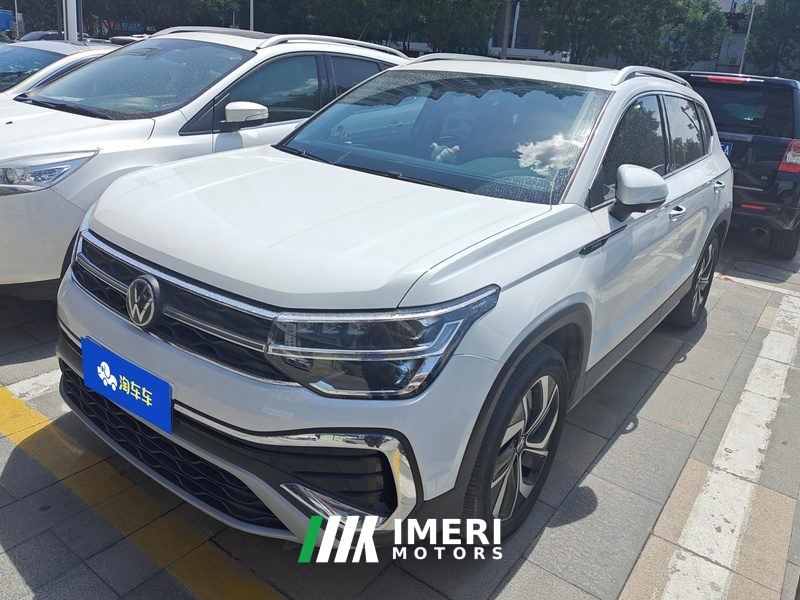 Volkswagen Tharu C01 525 Comfort Edition - ავტომობილი ჩინეთიდან