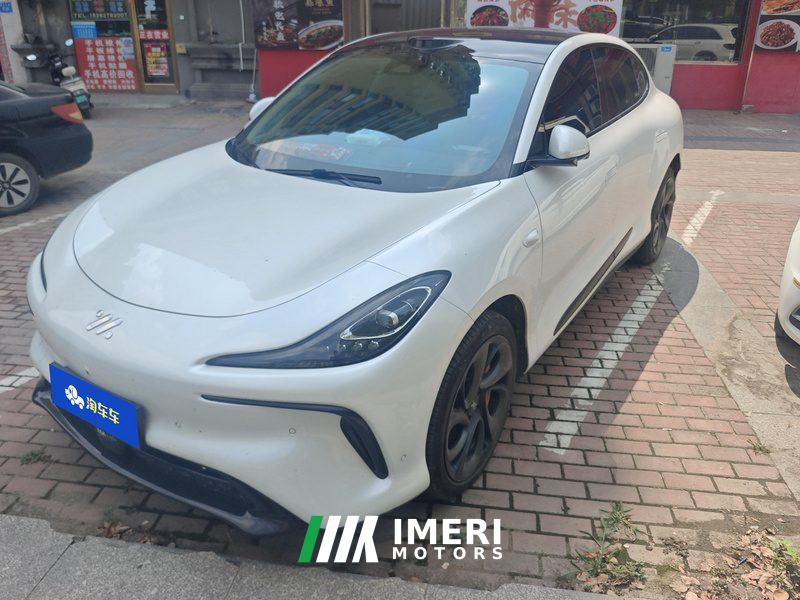 IM Zhiji LS6 680km MaxLong Range Edition - автомобиль из Китая