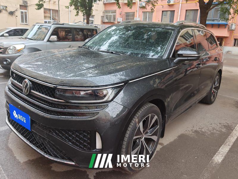 Volkswagen Lanhun 380TSI AWDR-Line Edition