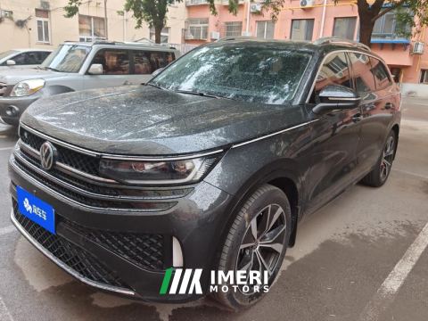 2023 Volkswagen Lanhun 380TSI AWDR-Line Edition - ავტომობილი ჩინეთიდან