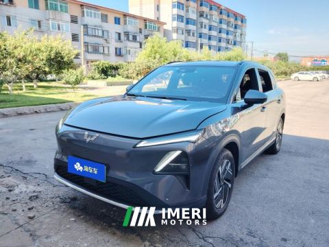 2024 Wuling Starlight S Pure Electric 510km Flagship - car from China