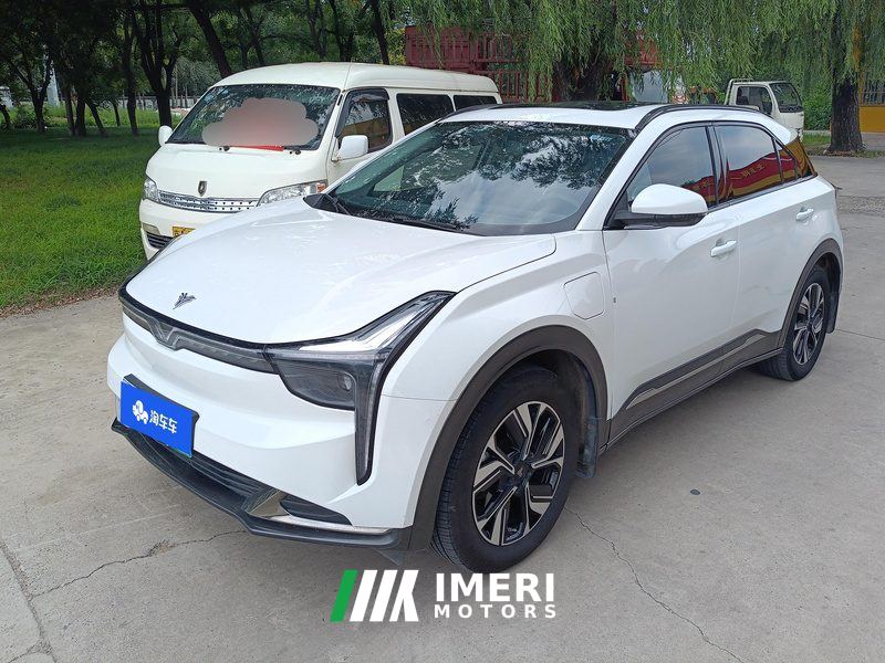 Neta U Smart 610 - ავტომობილი ჩინეთიდან