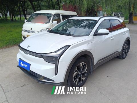 2022 Neta U Smart 610 - car from China