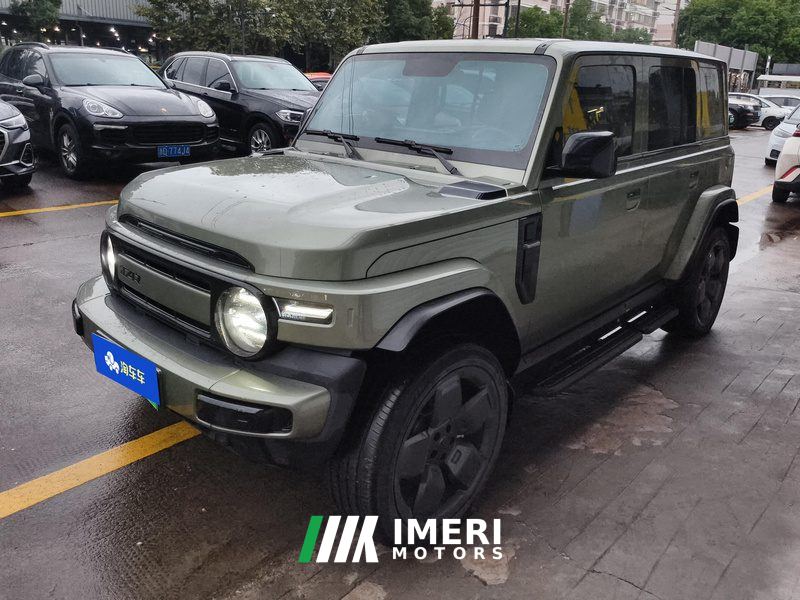 Icar Car iCAR Super V23 iCARV23 501AWD Edition
