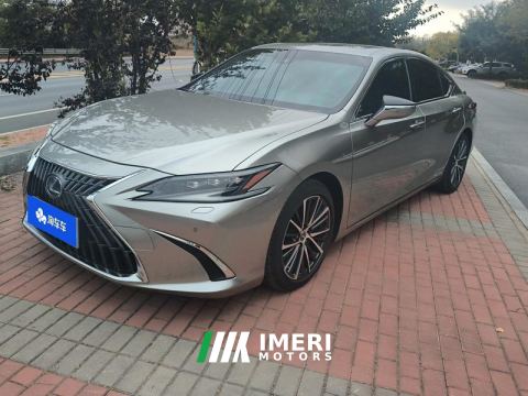 2021 Lexus ES 300h Premium Edition - ავტომობილი ჩინეთიდან