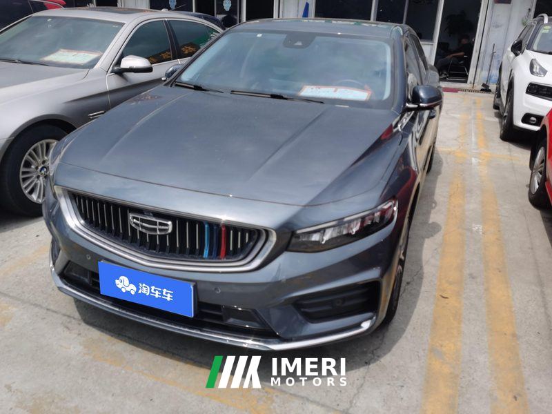Geely Xingui Xingrui 2.0TD Prestigious Edition - ავტომობილი ჩინეთიდან