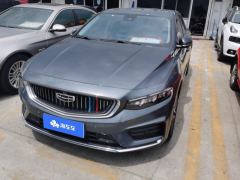Geely Xingui Xingrui 2.0TD Prestigious Edition - ფოტო 1