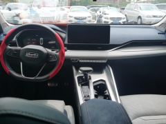 Geely Xingui Xingrui 2.0TD Prestigious Edition - ფოტო 16