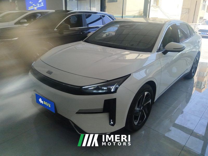 Geely Galaxy L6 Longteng Edition 1.5T 125km PLUS - ავტომობილი ჩინეთიდან
