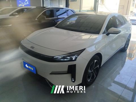2024 Geely Galaxy L6 Longteng Edition 1.5T 125km PLUS - car from China
