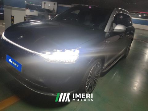 2024 AITO M9 EREV Ultra Edition 42kwh 6 Edition - ავტომობილი ჩინეთიდან