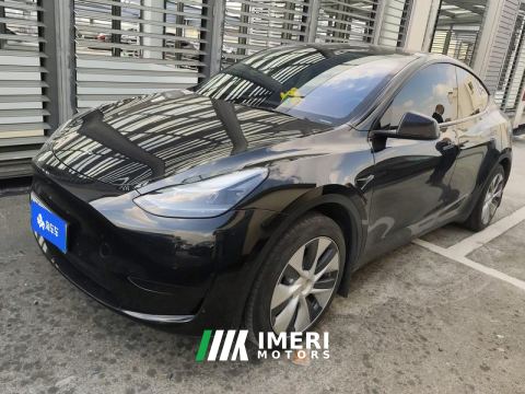 2022 Tesla Model Y Facelift 545km Rear-Wheel Drive Edition - ავტომობილი ჩინეთიდან