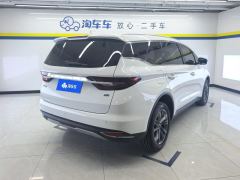 Geely Jiaji 1.8T Luxury Version - photo 2