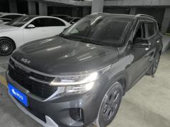 Kia Seltos 1.5L CVT Luxury Edition - photo 1