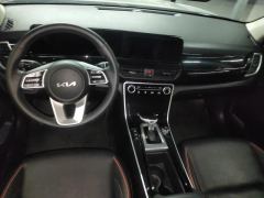 Kia Seltos 1.5L CVT Luxury Edition - photo 16