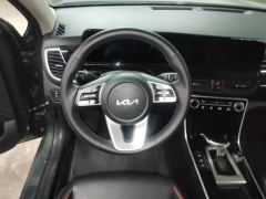 Kia Seltos 1.5L CVT Luxury Edition - photo 18