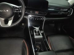 Kia Seltos 1.5L CVT Luxury Edition - photo 19