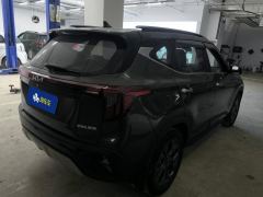 Kia Seltos 1.5L CVT Luxury Edition - photo 2