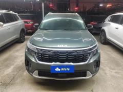 Kia Seltos 1.5L CVT Luxury Edition - photo 3