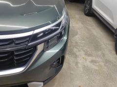Kia Seltos 1.5L CVT Luxury Edition - photo 4