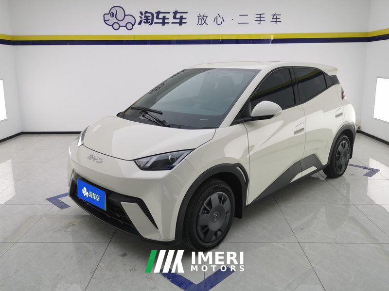 BYD Seagull 305km Vitality Edition - автомобиль из Китая