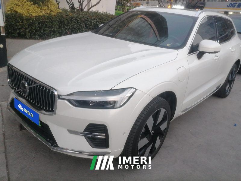 Volvo XC60 Plug-in Hybrid T8 Long Range Zhiyuan Luxury Edition