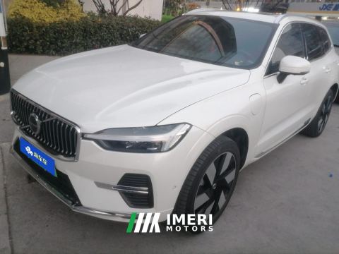 2024 Volvo XC60 Plug-in Hybrid T8 Long Range Zhiyuan Luxury Edition - ავტომობილი ჩინეთიდან