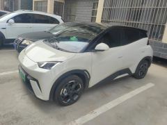 BYD Seagull Honor Edition 405km Flying Edition - ფოტო 1