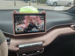 BYD Seagull Honor Edition 405km Flying Edition - ფოტო 17