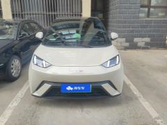 BYD Seagull Honor Edition 405km Flying Edition - ფოტო 3